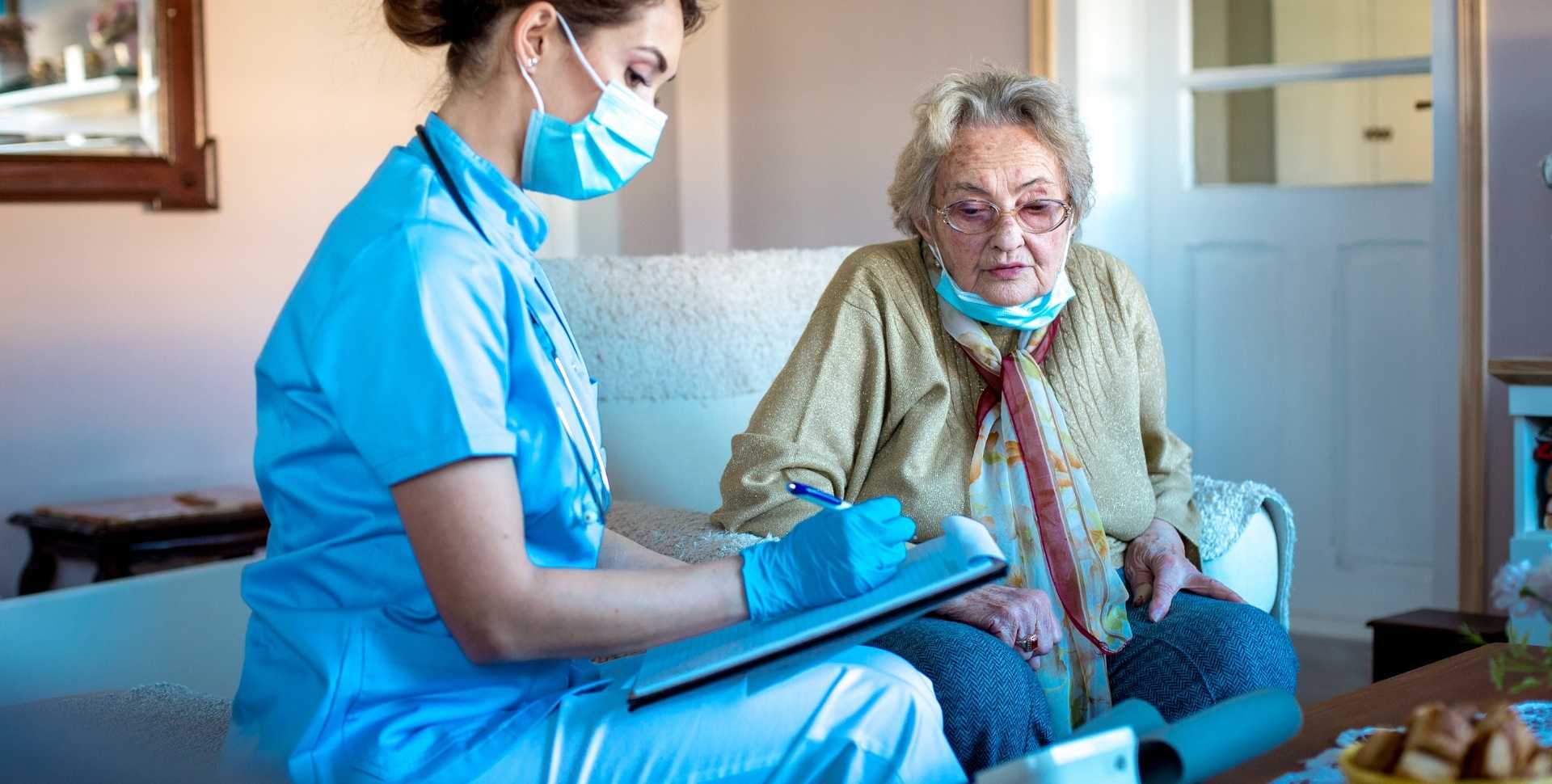 Dumlupınar Evde Bakım