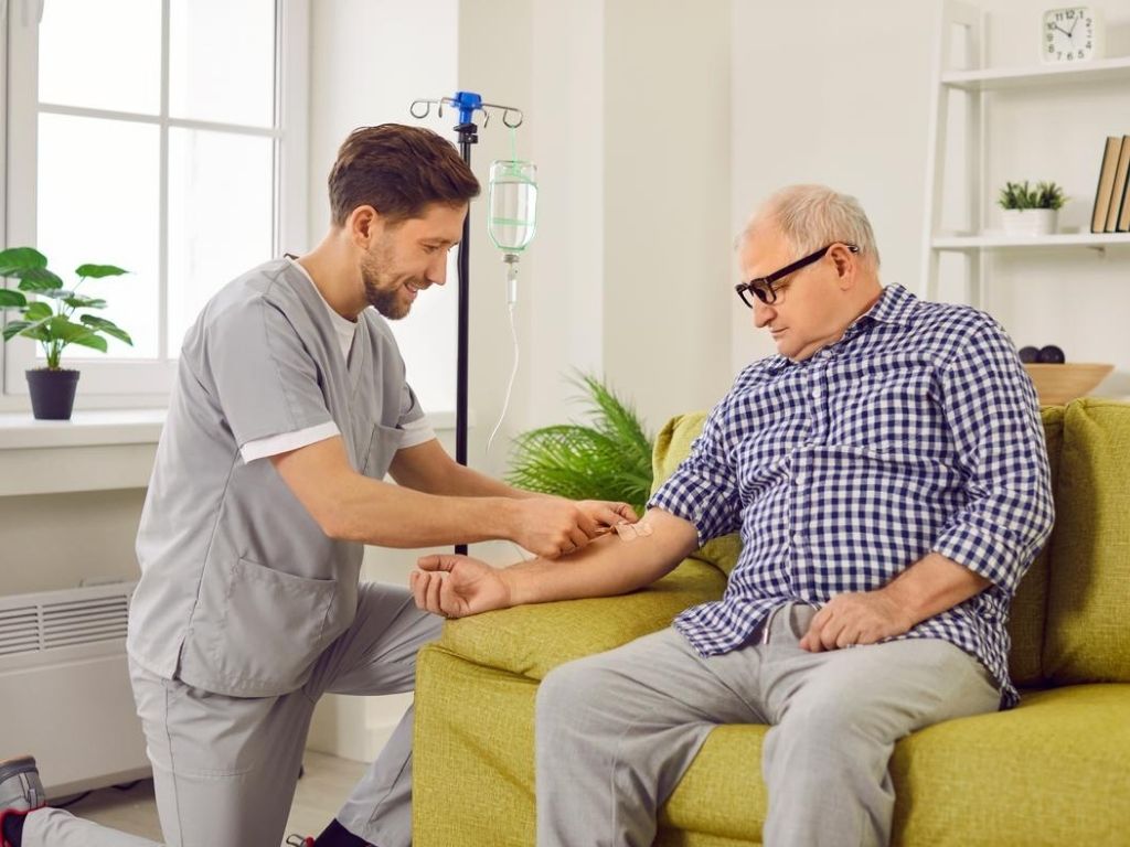 Dumlupınar Evde Bakım